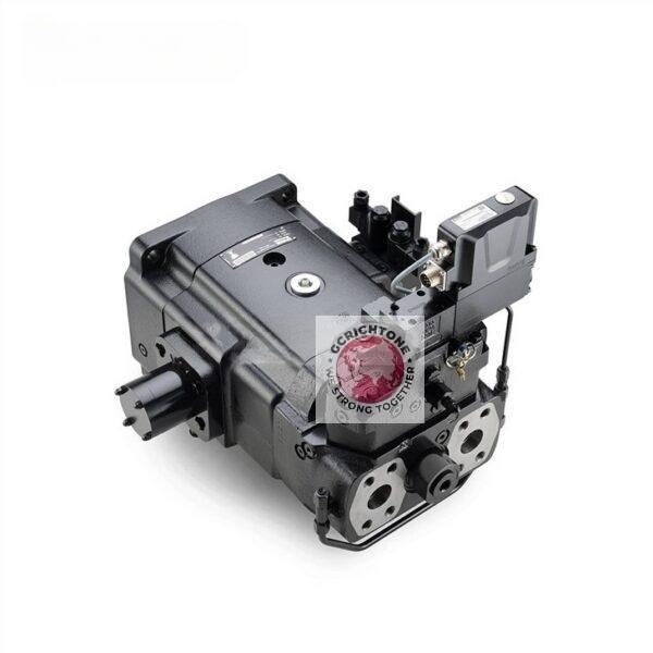 M гидромотор открытого и закрытого контура Gold Cup для гидростатических трансмиссий PARKER