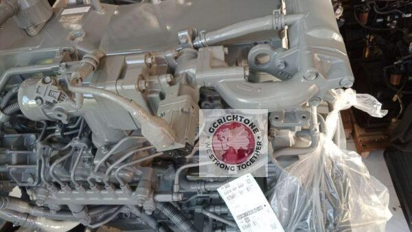 Дизельный двигатель Isuzu 6HK1XKSC-0 3 Дизельный двигатель Isuzu 6HK1XKSC-0