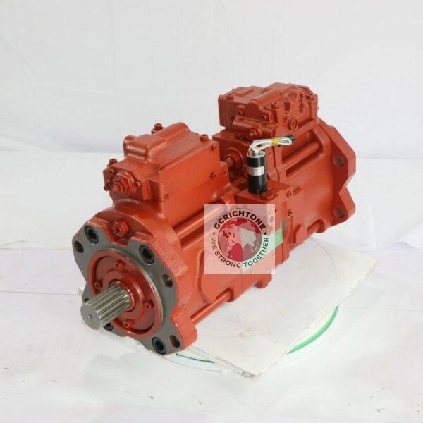 Гидравлический насос 31N8-10070 K5V140 K5V140DTP-1J9R-9C12 для Hyundai R305-7 R305-7LC R305-9 R335 R350-7-9 (1) Гидравлический насос 31N8-10070 K5V140 K5V140DTP-1J9R-9C12 для Hyundai R305-7 R305-7LC R305-9 R335 R350-7-9