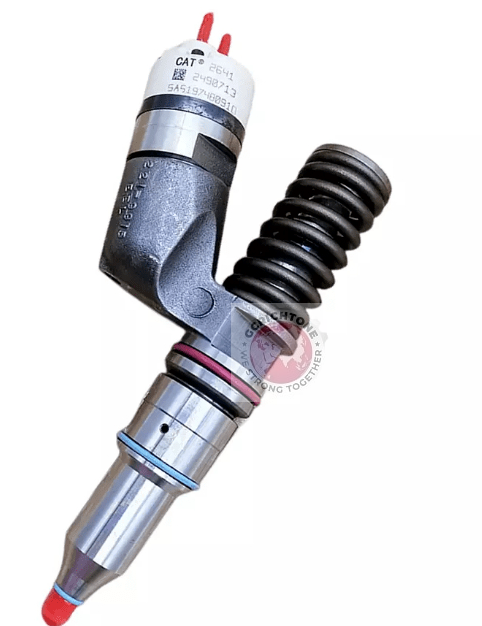 Топливная форсунка в сборе 249-0712 для двигателя CAT C11 C13 Топливная форсунка в сборе 249-0712 для двигателя CAT C11 C13