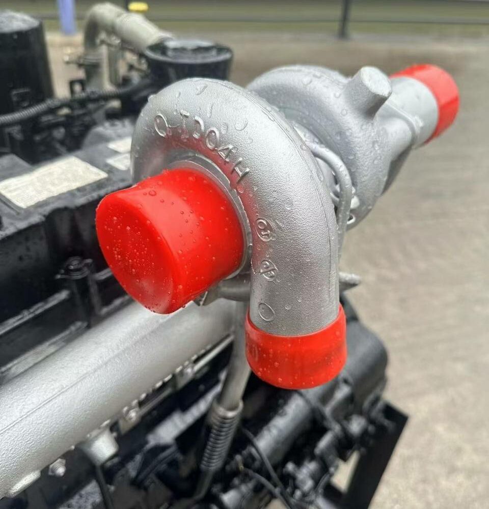 Дизельный двигатель Mitsubishi D04FR 2 Дизельный двигатель Mitsubishi D04FR