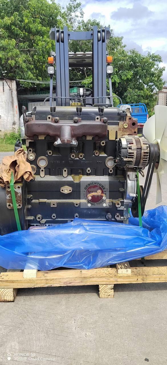 Дизельный двигатель Perkins RE75672 6 Дизельный двигатель Perkins RE75672